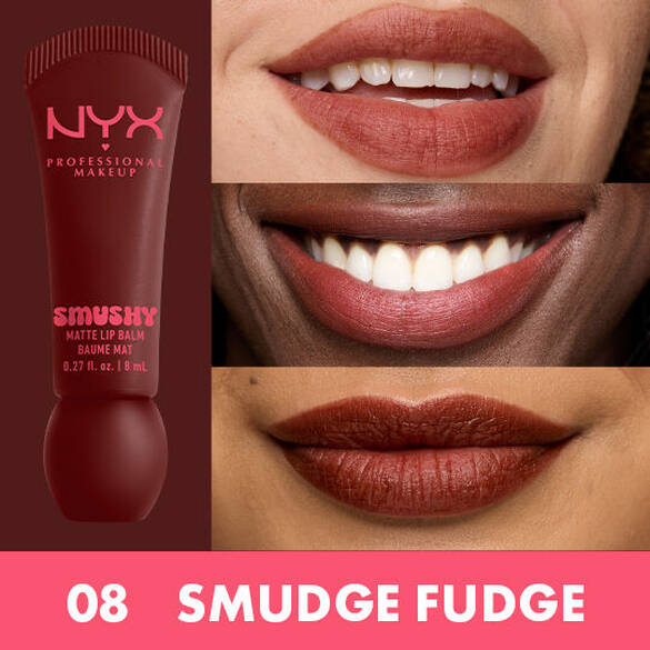 8 Smudge Fudge