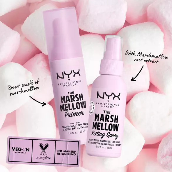 Marshmellow primer