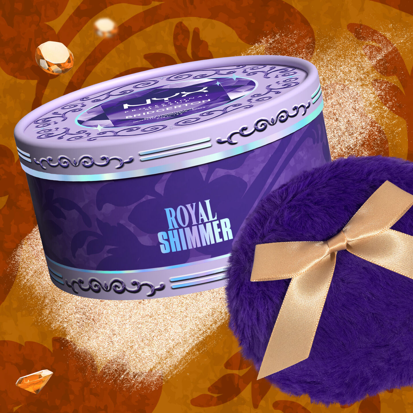 Royal Shimmer