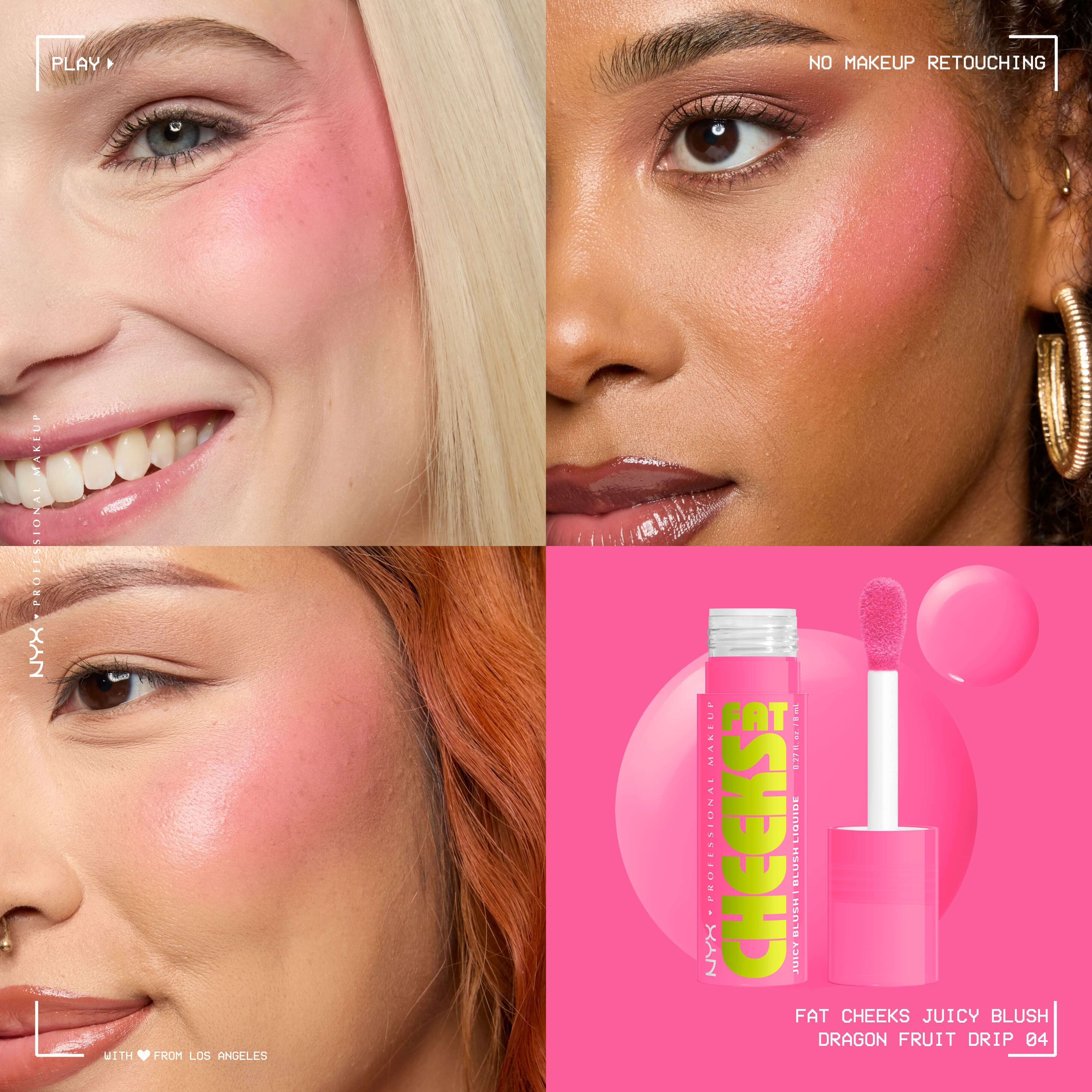 FAT CHEEKS JUICY BLUSH