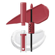 Shine Loud High Shine Lip Colour