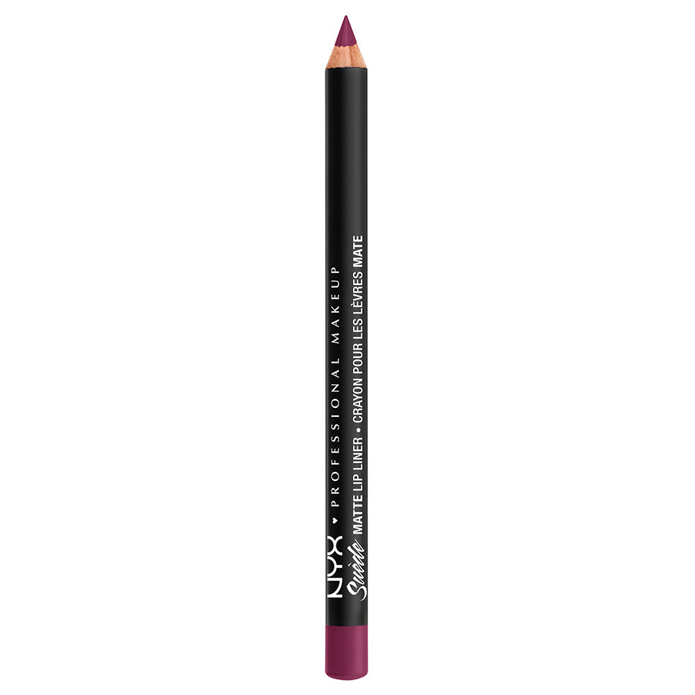 Suede Matte LipLiner