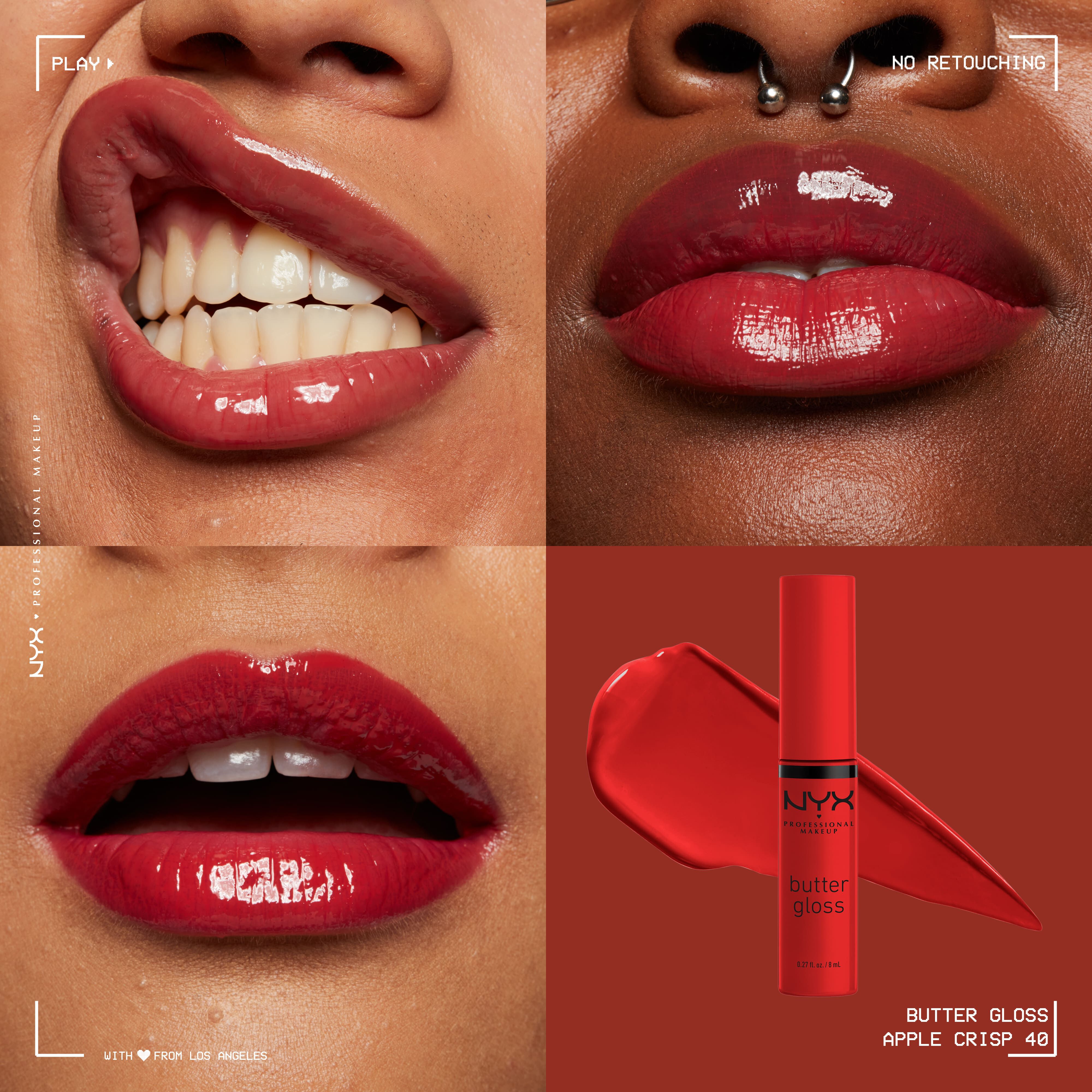 Butter Lip Gloss
