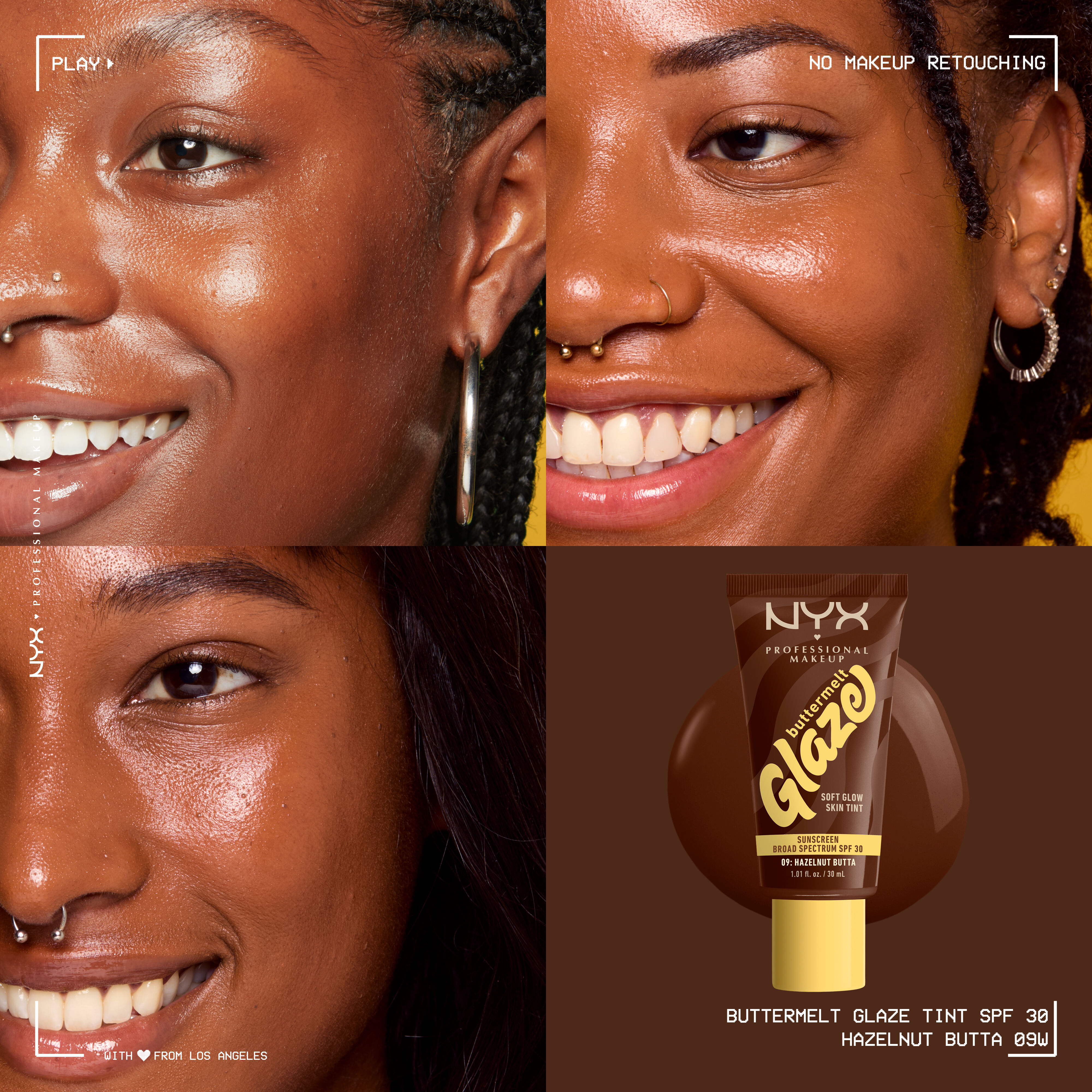 Buttermelt Glaze Soft Glow Skin Tint + SPF 30