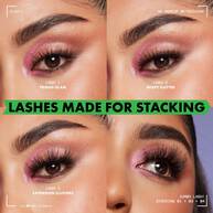Jumbo Lash! Vegan False Lashes