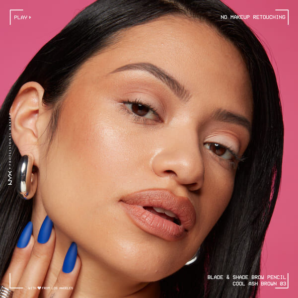 Blade & Shade Nano Brow Pencil