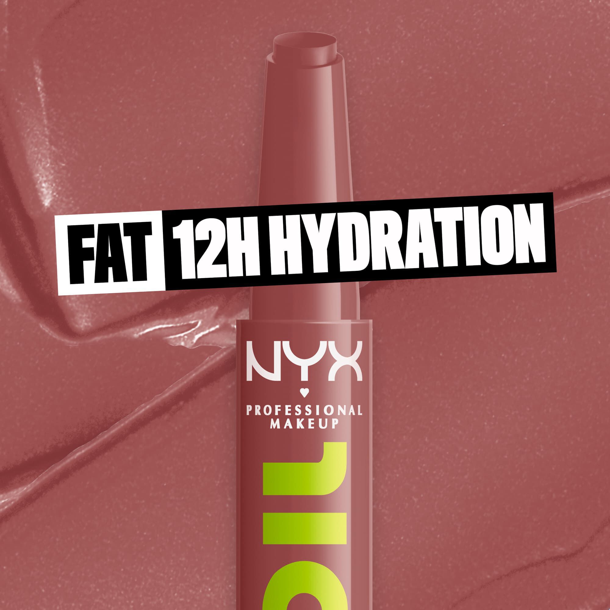 Fat Oil Slick Click