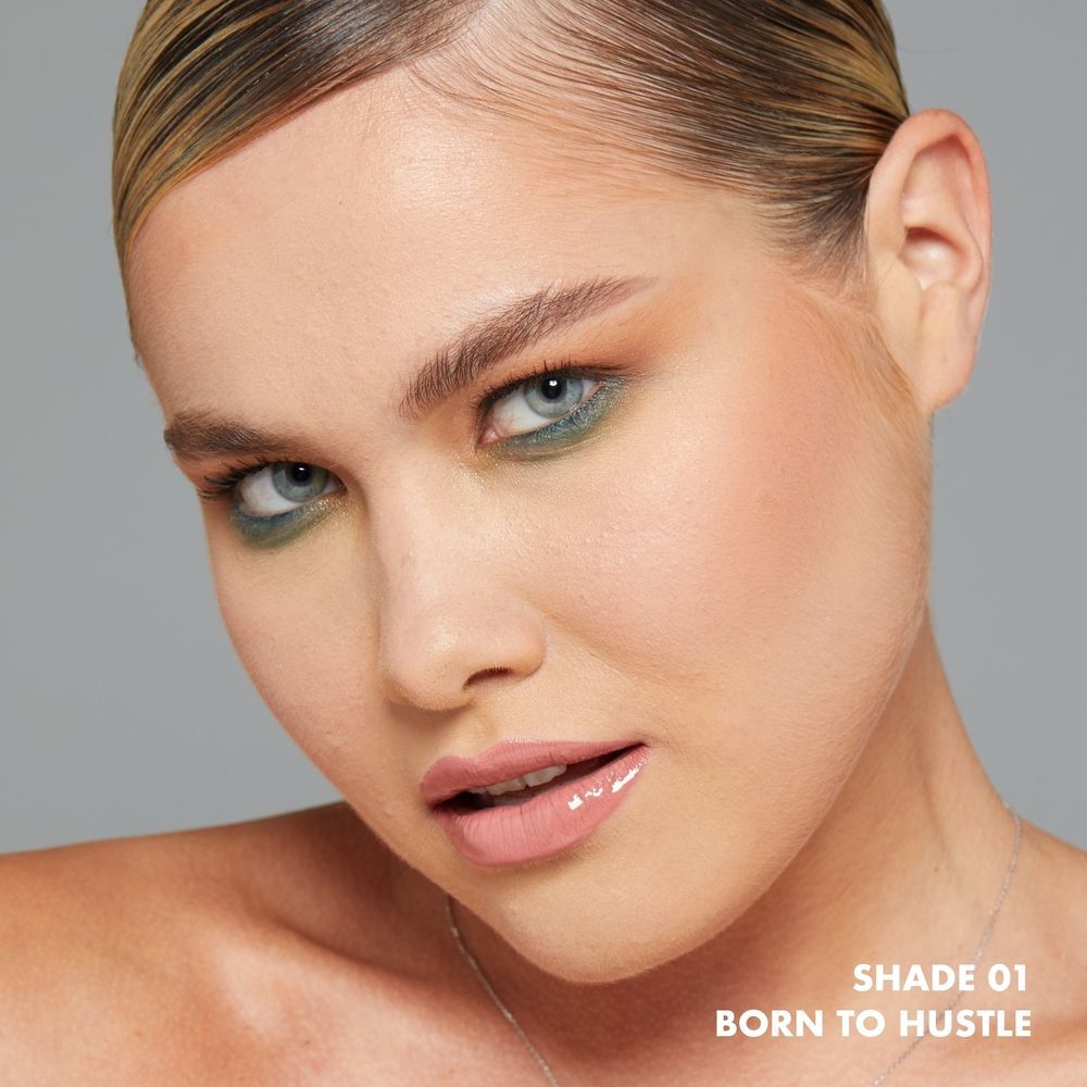 Shine Loud High Shine Lip Colour
