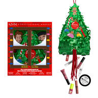 Home Alone Pull To Open 12-Piece Surprise Makeup Box
