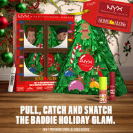 Home Alone Pull To Open 12-Piece Surprise Makeup Box