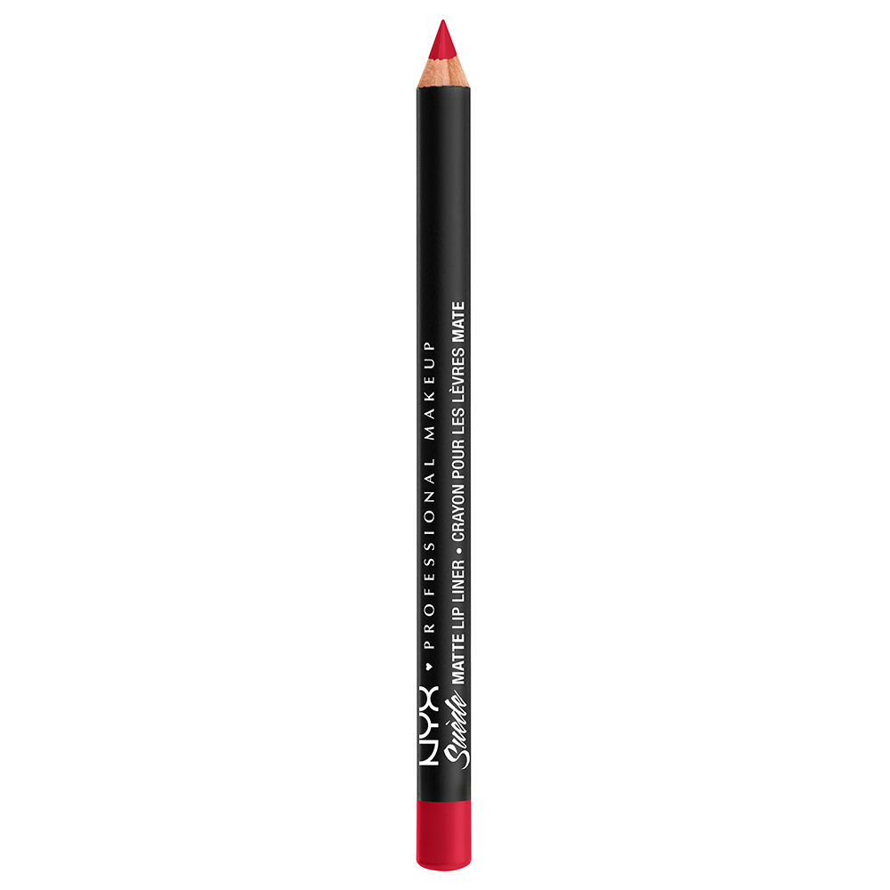 Suede Matte LipLiner