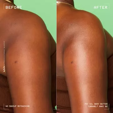 Caramelt Mami Fat Oil Body Butter