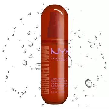 Caramelt Mami Hair & Body Fragrance Mist
