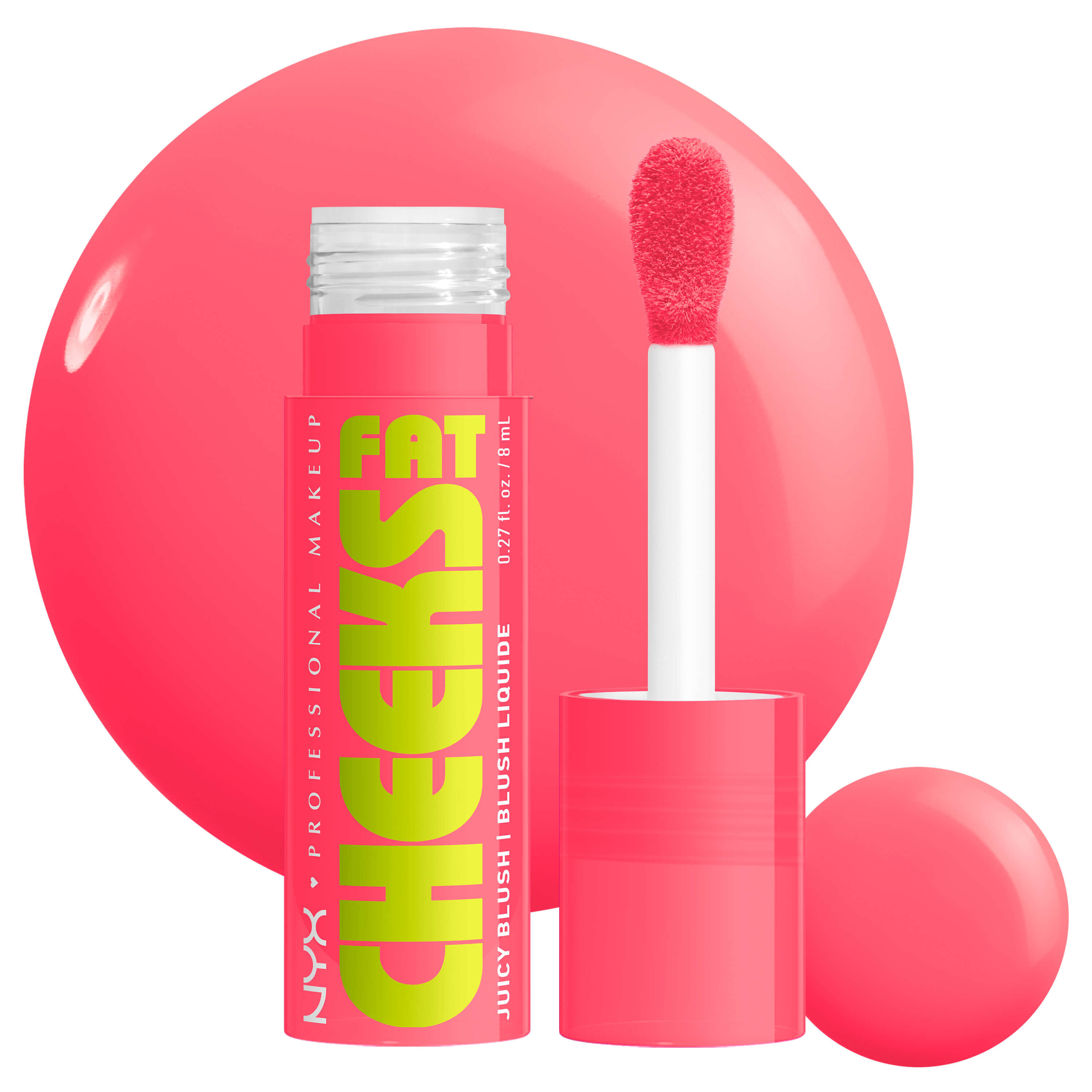 FAT CHEEKS JUICY BLUSH