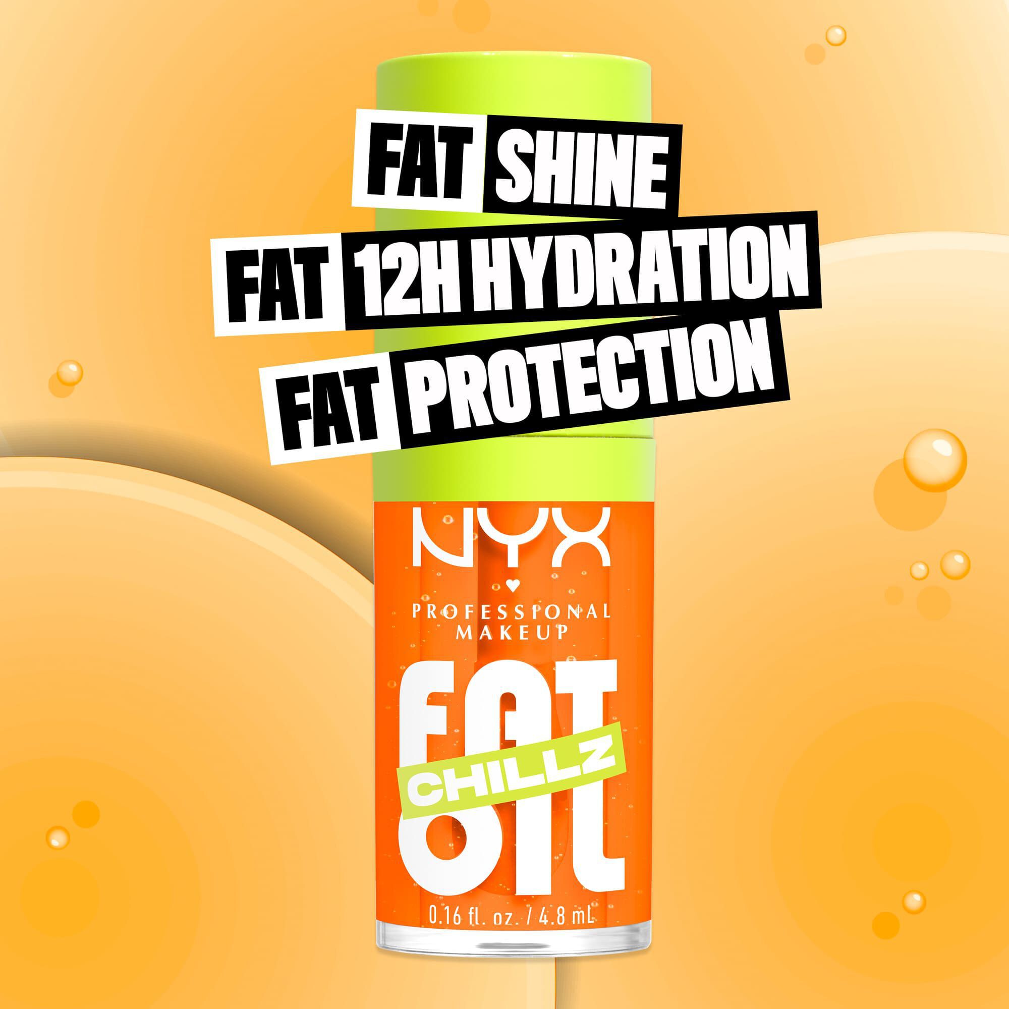 Fat Oil Lip Drip