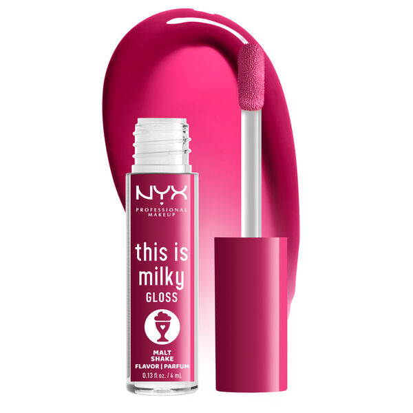 THIS IS MILKY GLOSS | NYX PROFESSIONAL MAKEUP