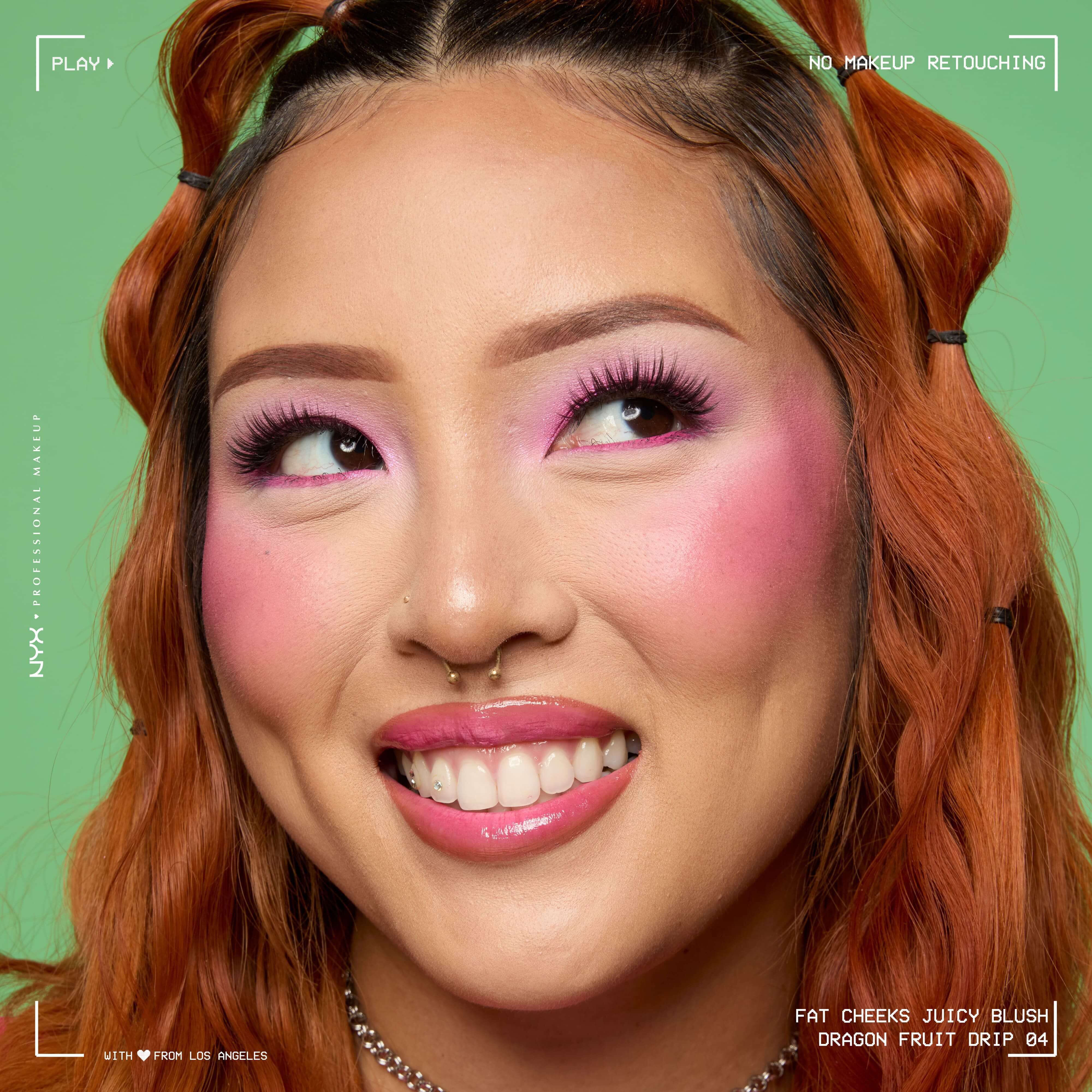 FAT CHEEKS JUICY BLUSH