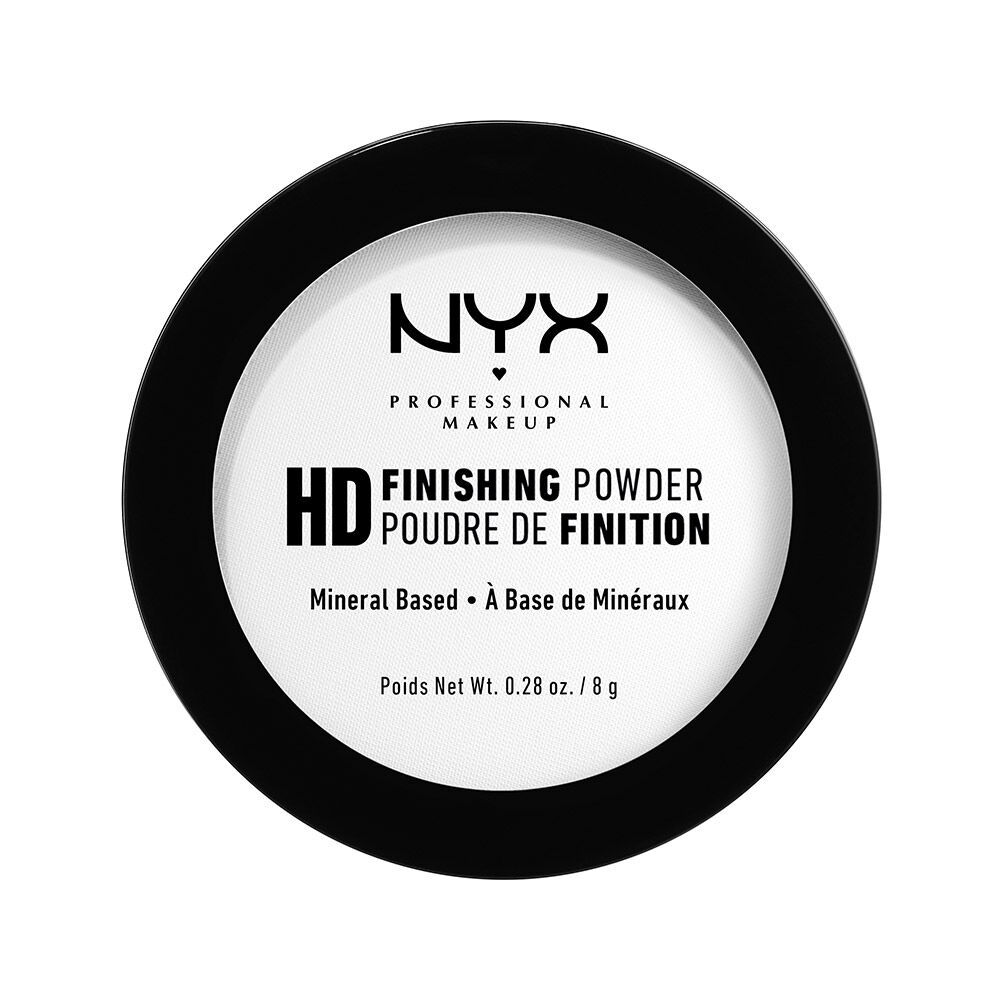 POUDRE DE FINITION HIGH DEFINITION
