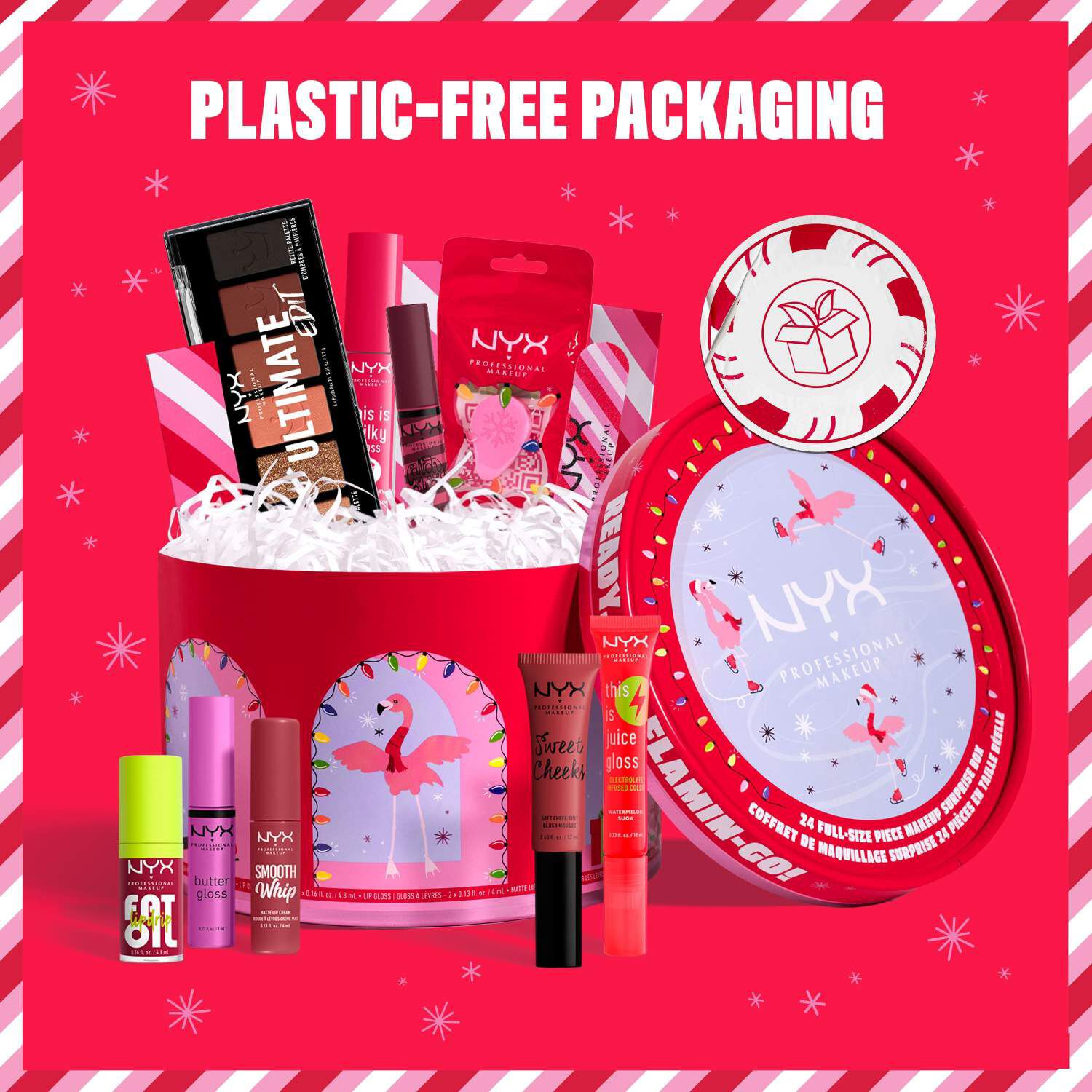 Makeup surprise box hot sale