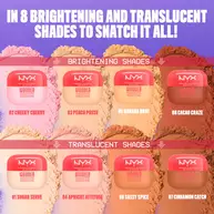 Wonder Snatch Lifting Setting Powder