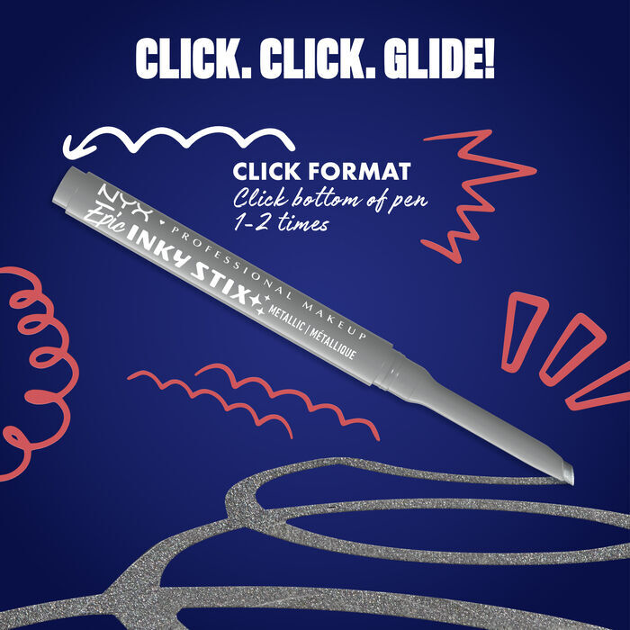 Epic Inky Stix Cream Gel Eyeliner
