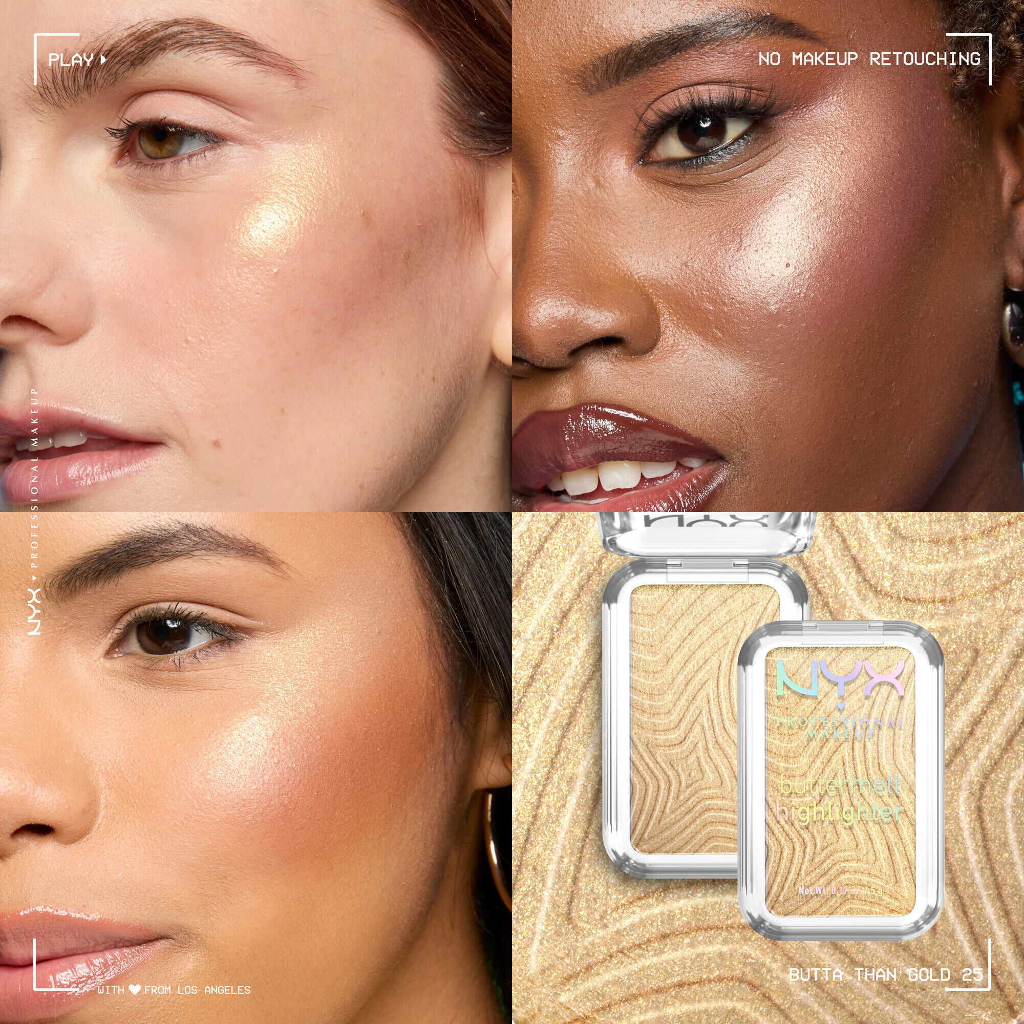 Buttermelt Highlighter