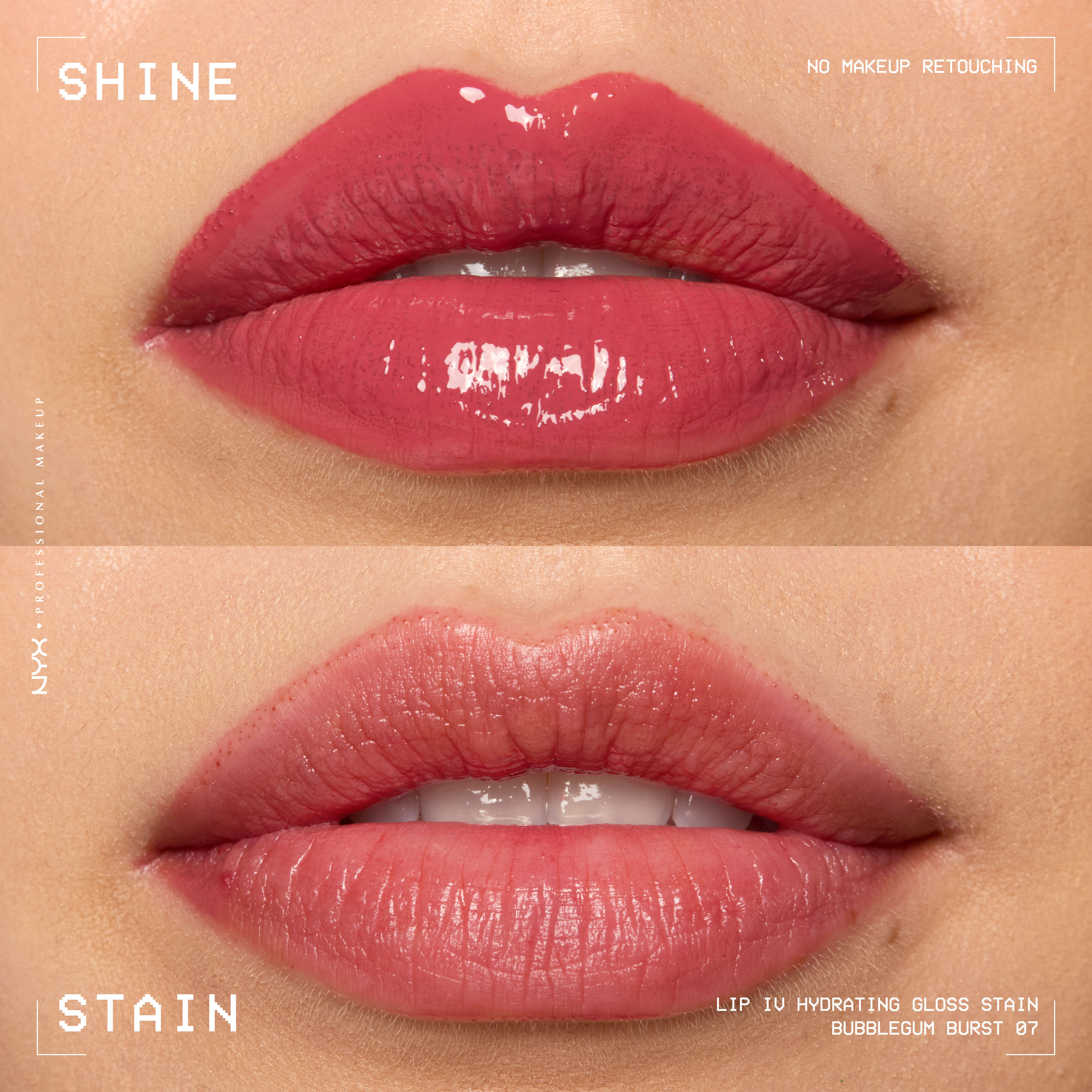 Lip IV Hydrating Gloss Stain