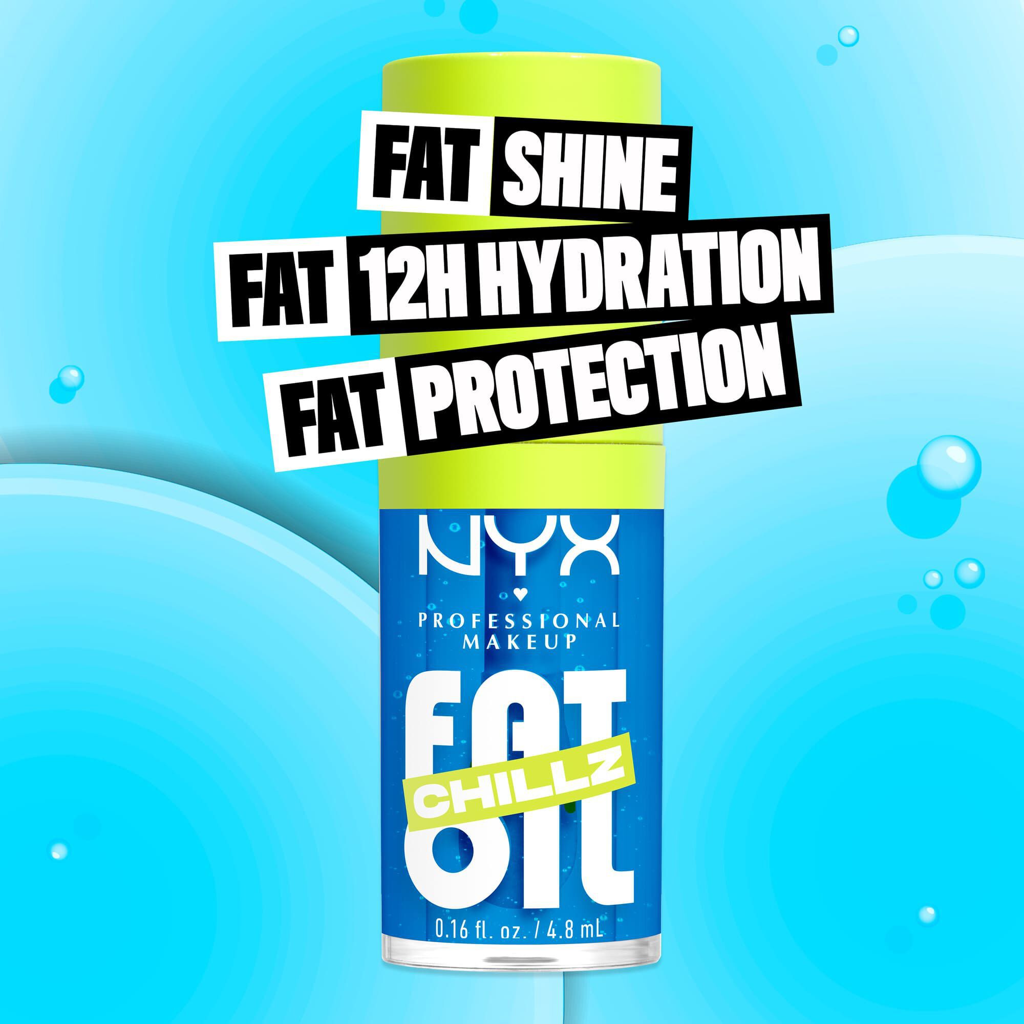Fat Oil Lip Drip