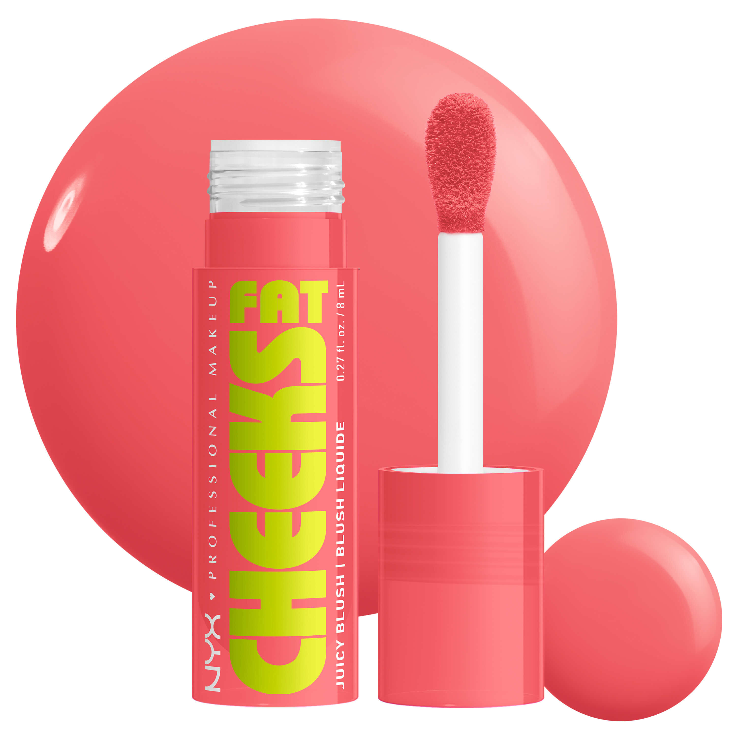 FAT CHEEKS JUICY BLUSH