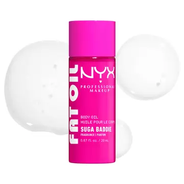 Fat Oil Body Oil Suga Baddie