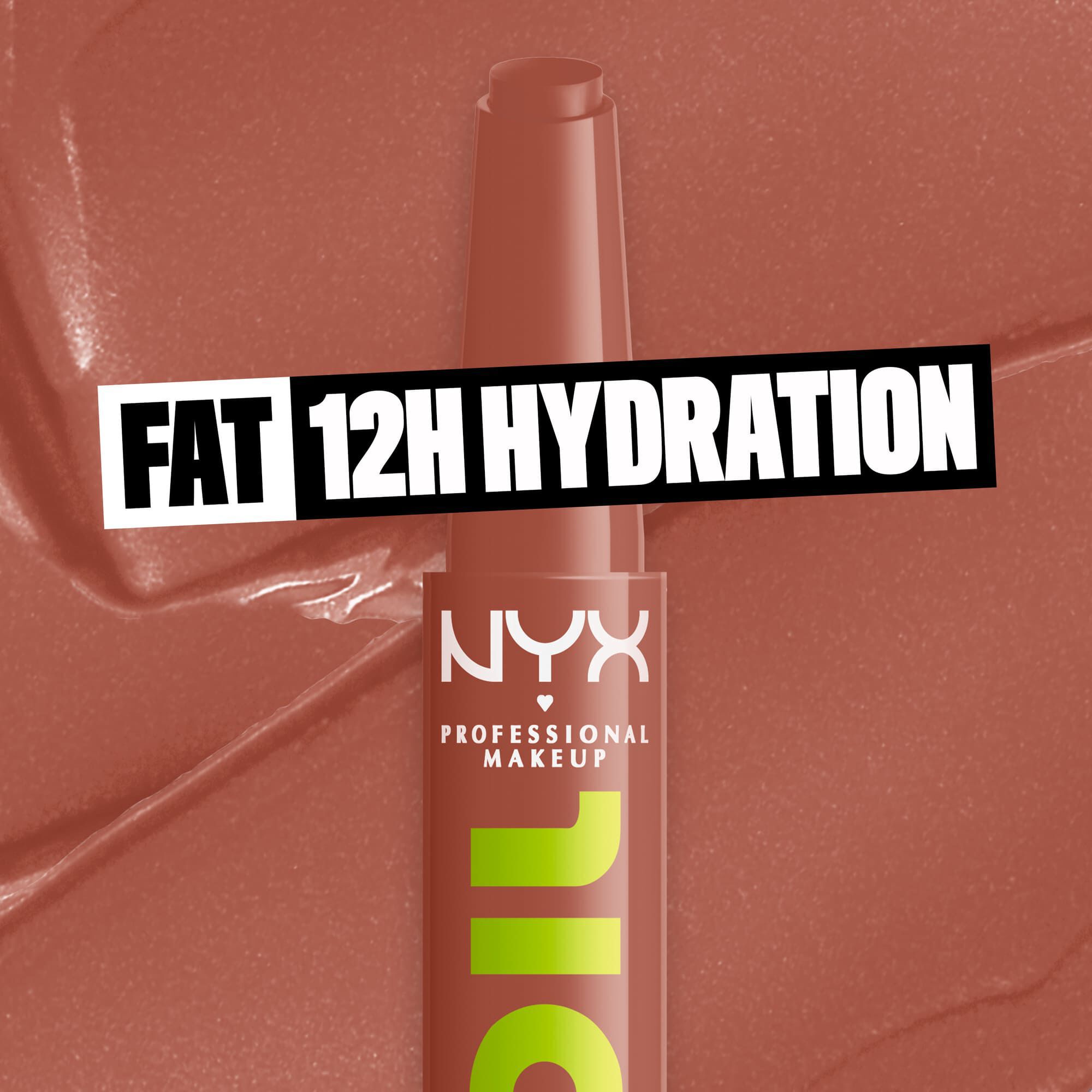 Fat Oil Slick Click