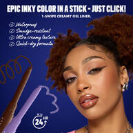 Epic Inky Stix Cream Gel Eyeliner