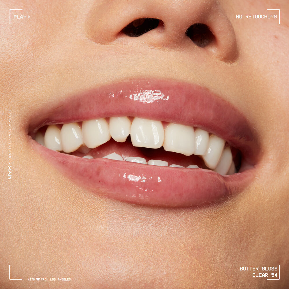 Butter Lip Gloss
