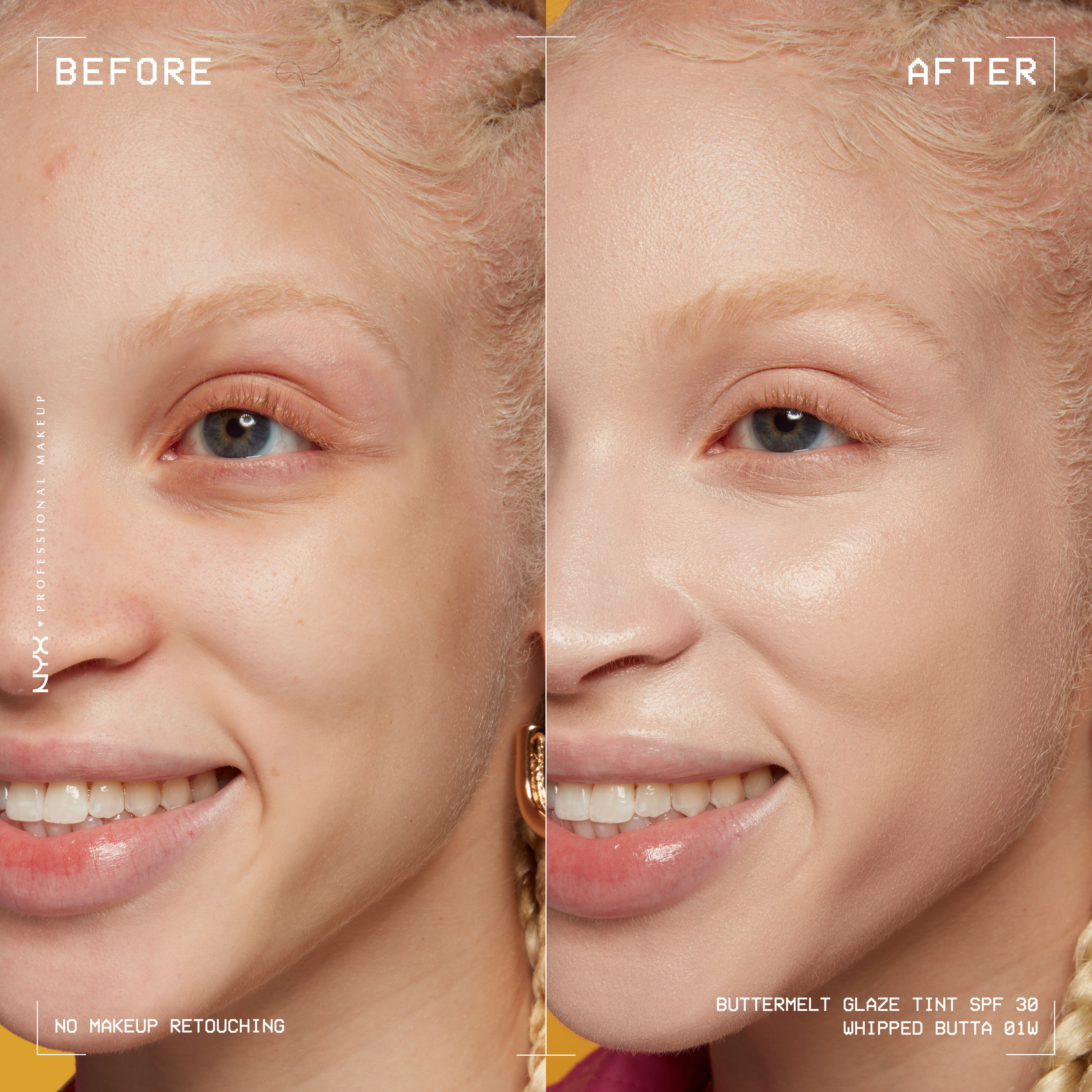 Buttermelt Glaze Soft Glow Skin Tint + SPF 30