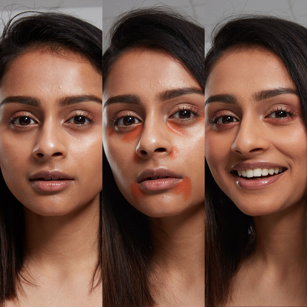 Color Correcting Palette
