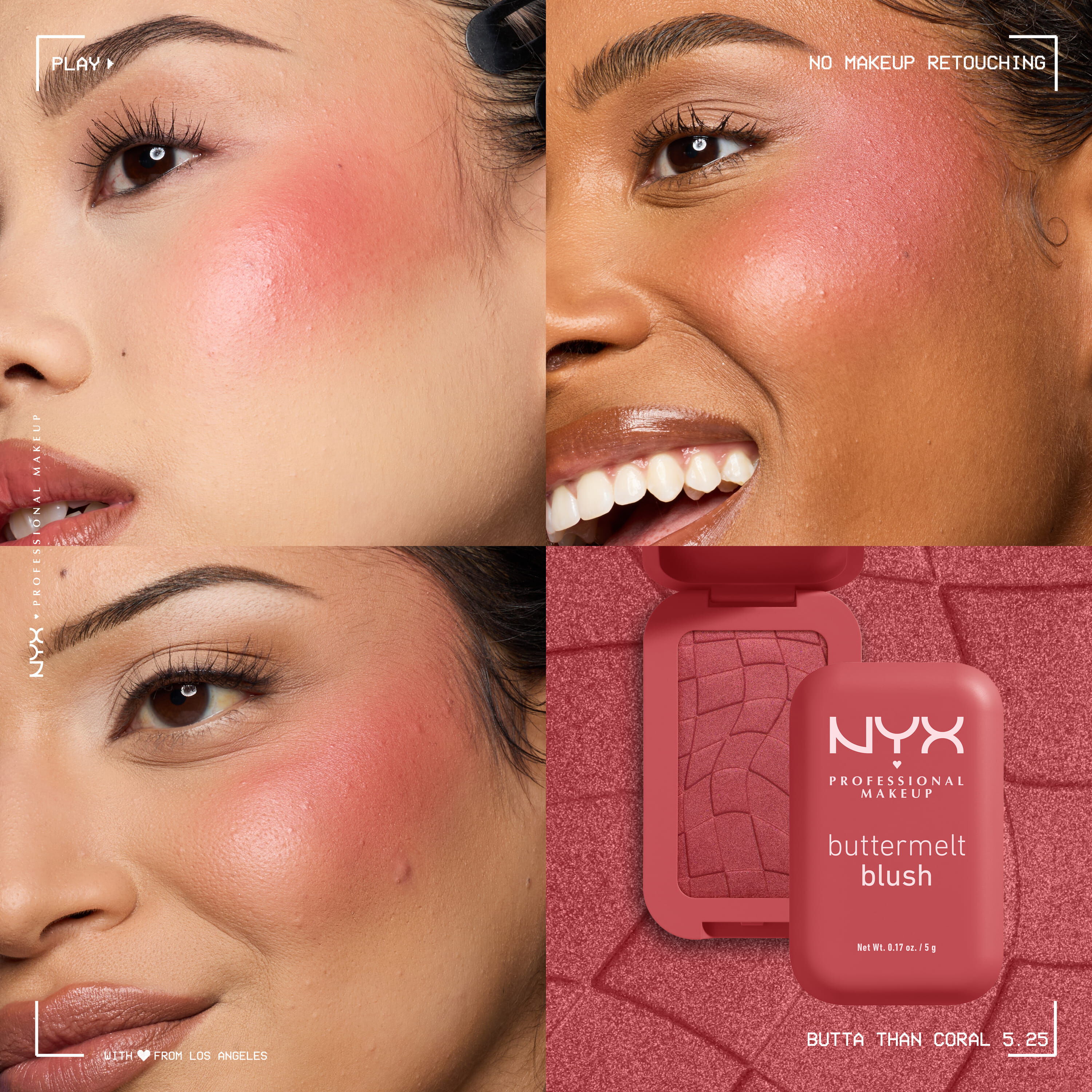 Buttermelt Blush