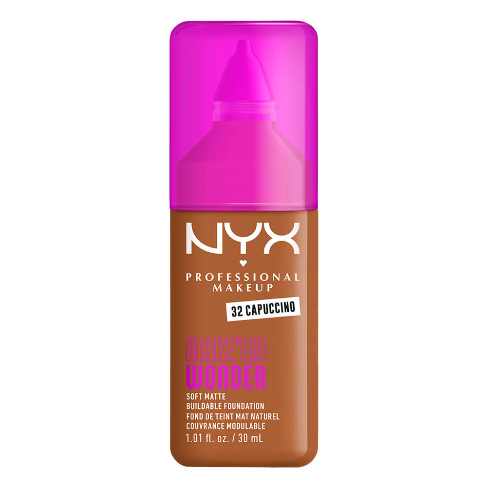 Make 'Em Wonder Foundation