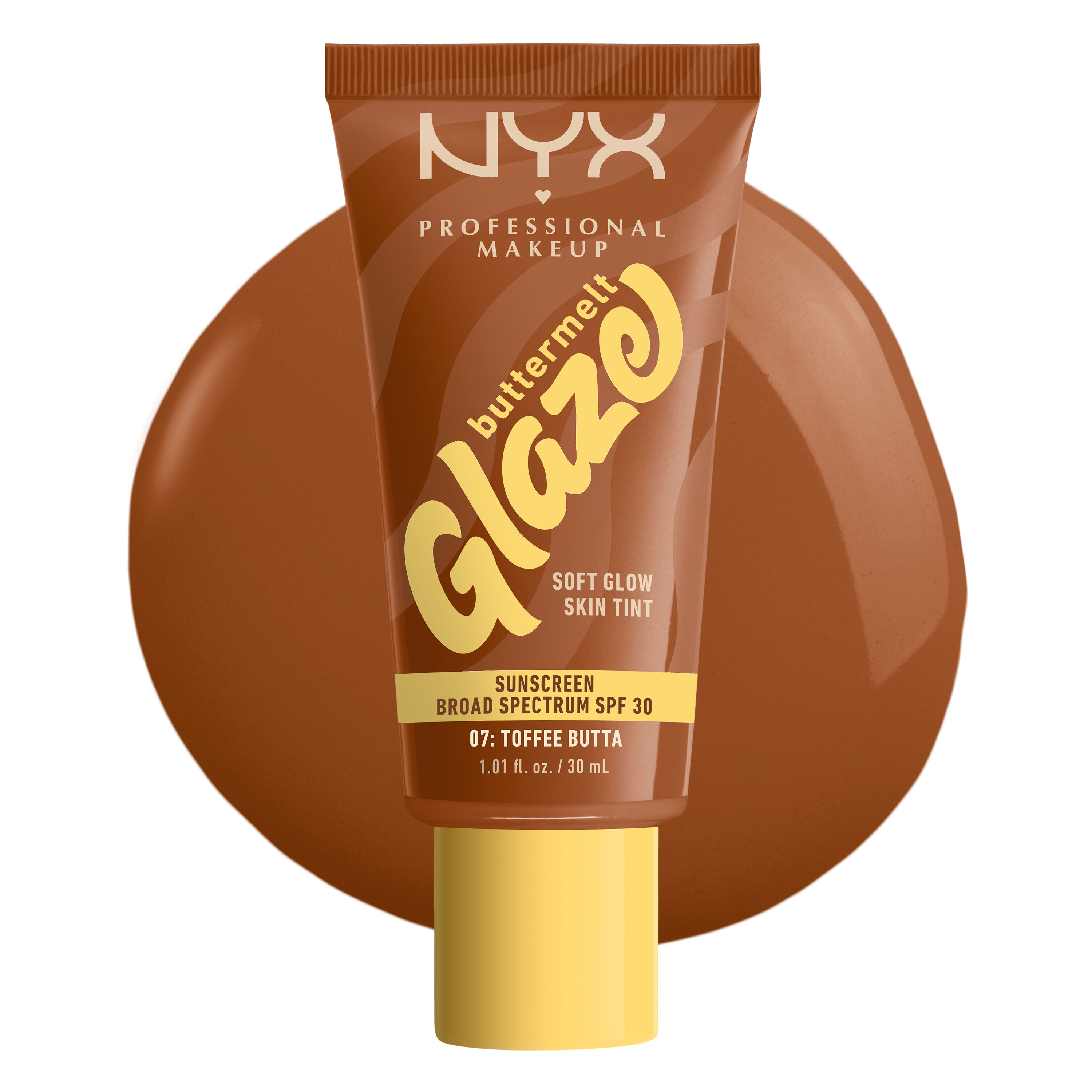 Buttermelt Glaze Soft Glow Skin Tint + SPF 30