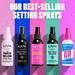 The Face Glue Setting Spray
