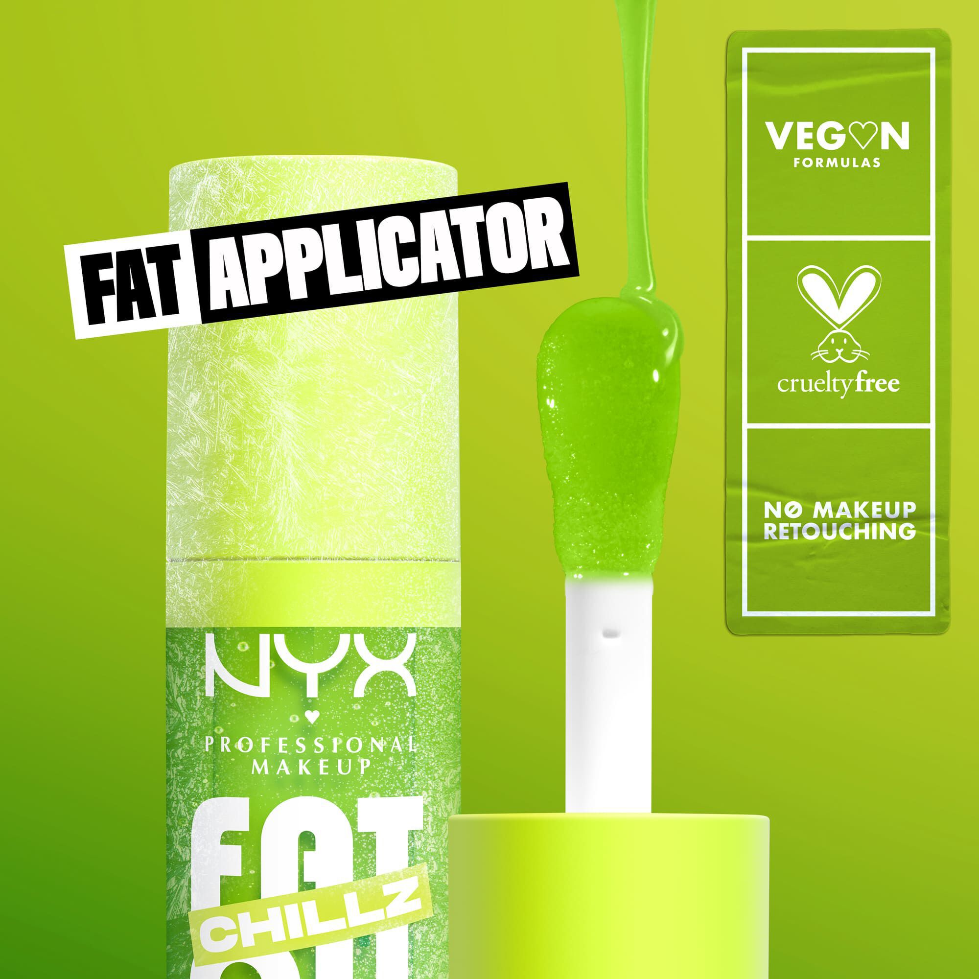 Fat Oil Lip Drip