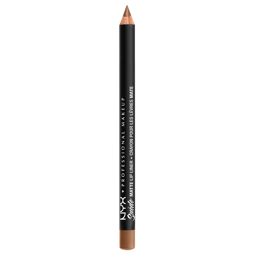 Suede Matte LipLiner