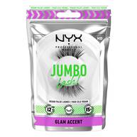 Jumbo Lash! Vegan False Lashes
