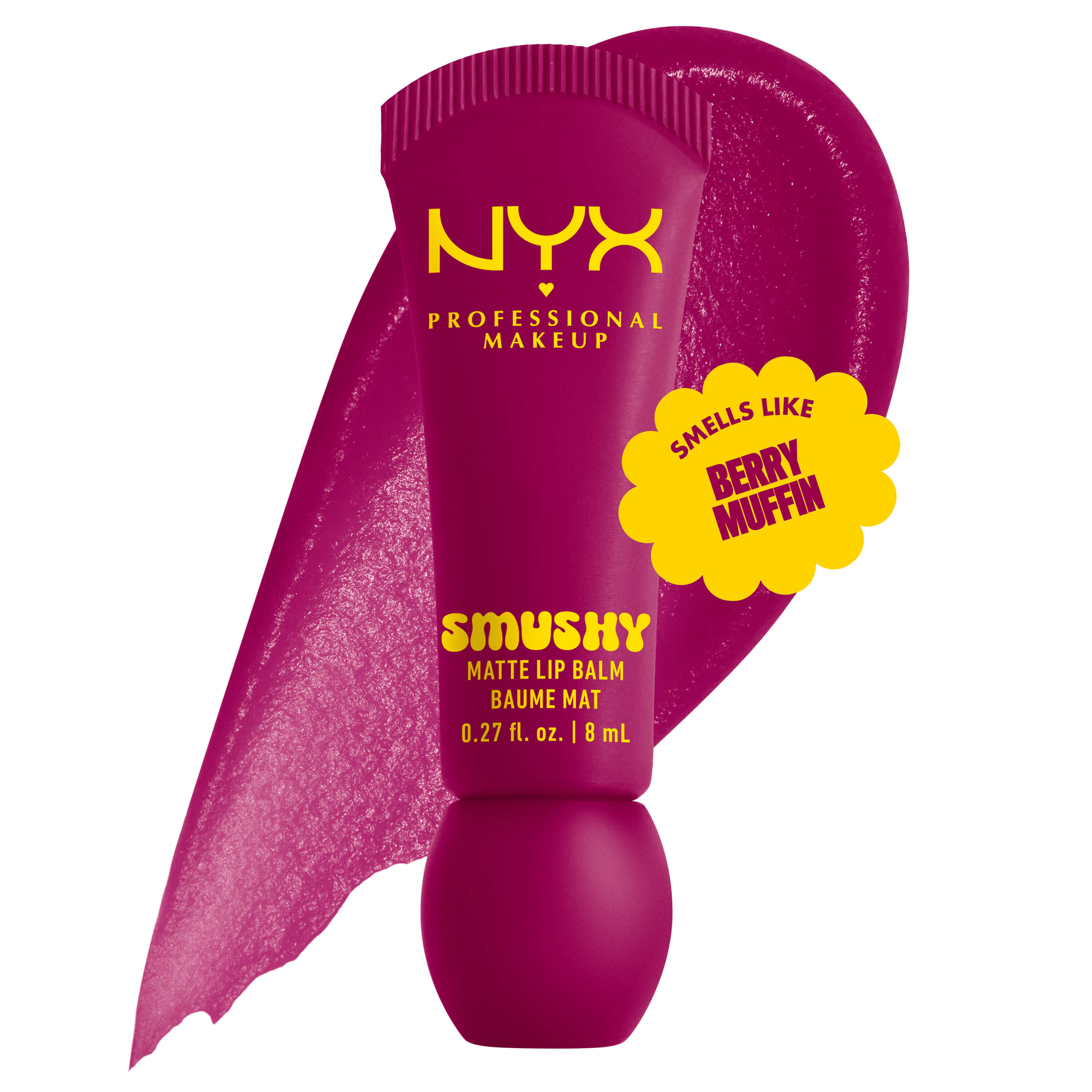 SMUSHY MATTE LIP BALM