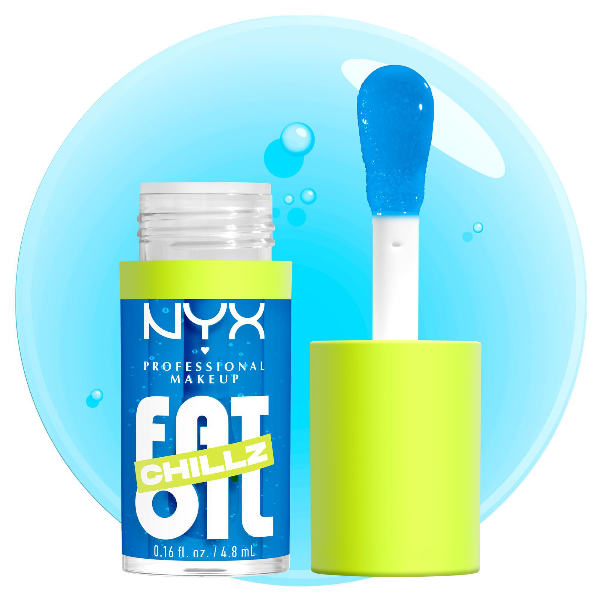 Fat Oil Lip Drip