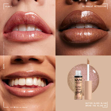 Butter Lip Gloss