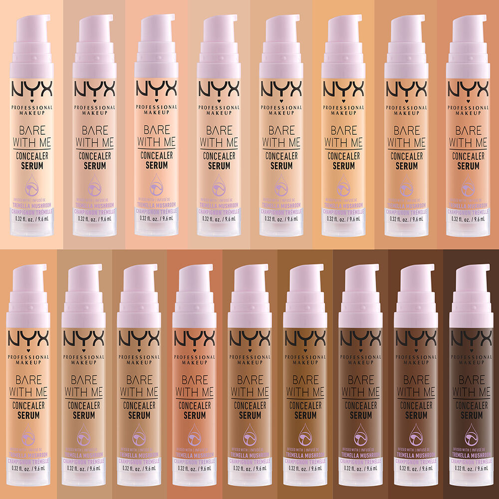 Bare With Me Concealer Serum