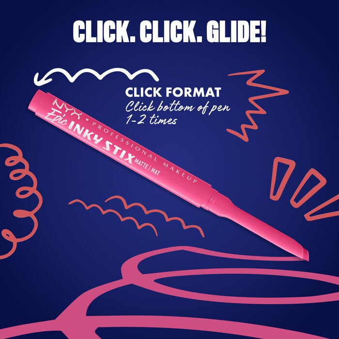 Epic Inky Stix Cream Gel Eyeliner