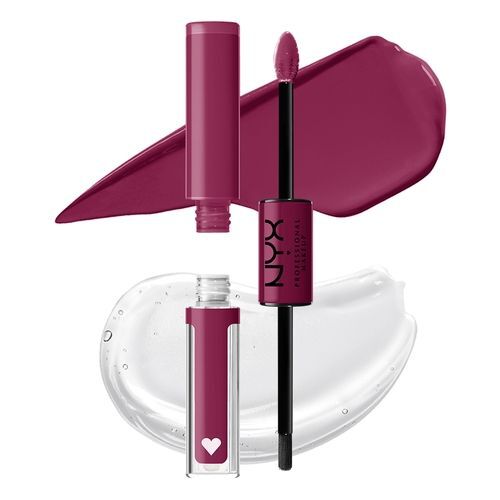 Shine Loud High Shine Lip Colour