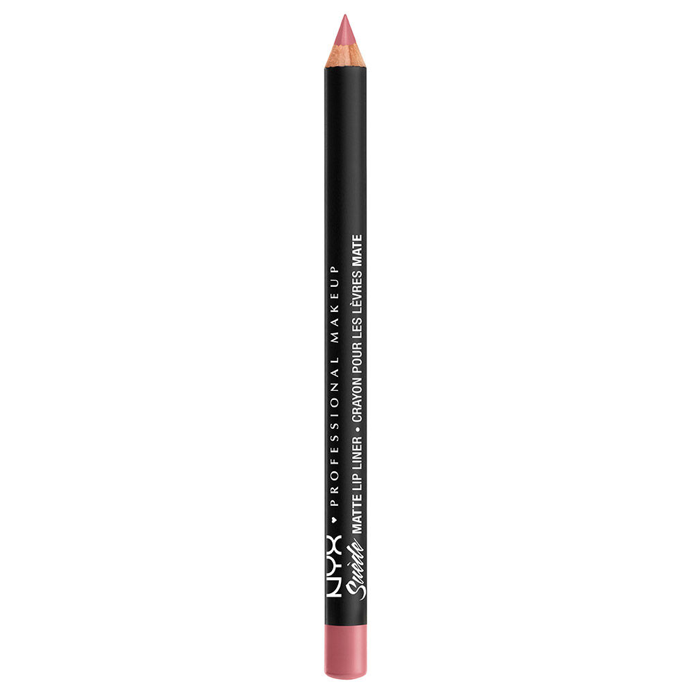 Suede Matte LipLiner