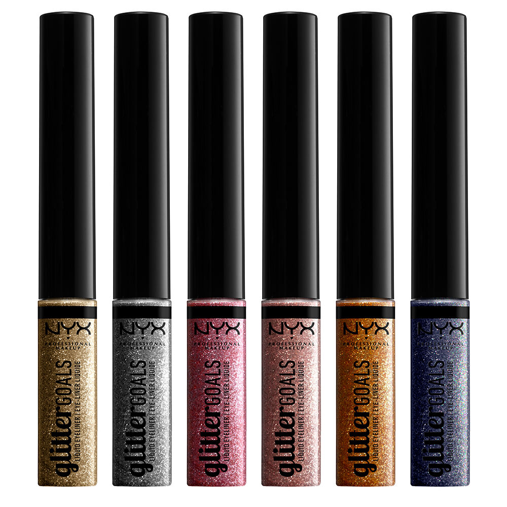 Nyx glitter eyeliner deals